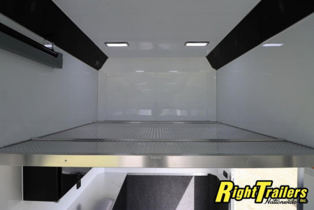 New 8.5X26 ATC Stacker