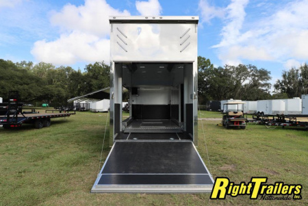 New 8.5X26 ATC Stacker