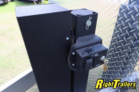 New 8.5X26 ATC Stacker
