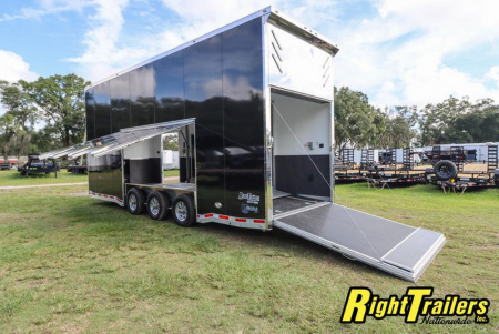 New 8.5X26 ATC Stacker
