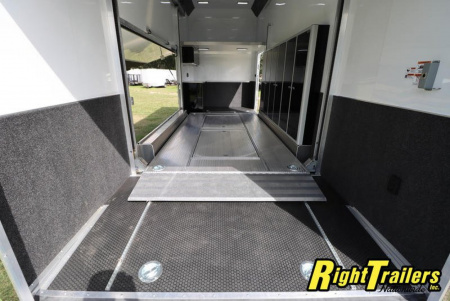 New 8.5X26 ATC Stacker