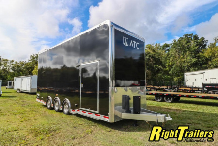 New 8.5X26 ATC Stacker