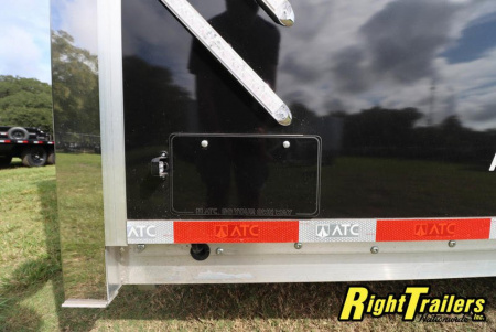 New 8.5X26 ATC Stacker
