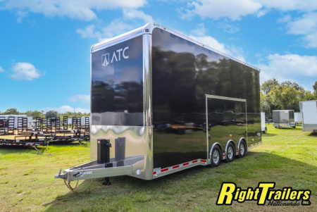 New 8.5X26 ATC Stacker