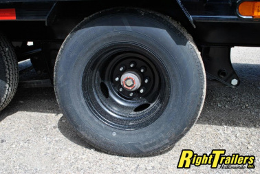 New 2024 8.5X26 PJ Gooseneck Equipment Trailer LD262