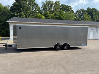Used 2022 Legend Trailers 8.5x26 Thunder All Aluminum Enclosed Trailer
