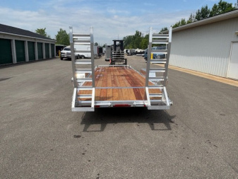 New 2026 Legend Trailers 7x24 14K Equipment Trailer