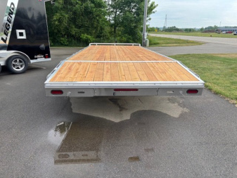 New 2026 Legend Trailers 8.5x22 Deck Over Deckover Trailer 10K