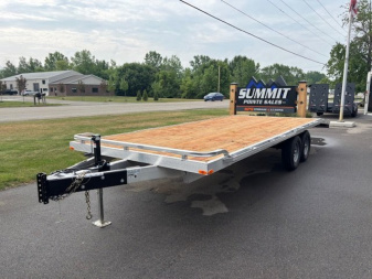 New 2026 Legend Trailers 8.5x22 Deck Over Deckover Trailer 10K