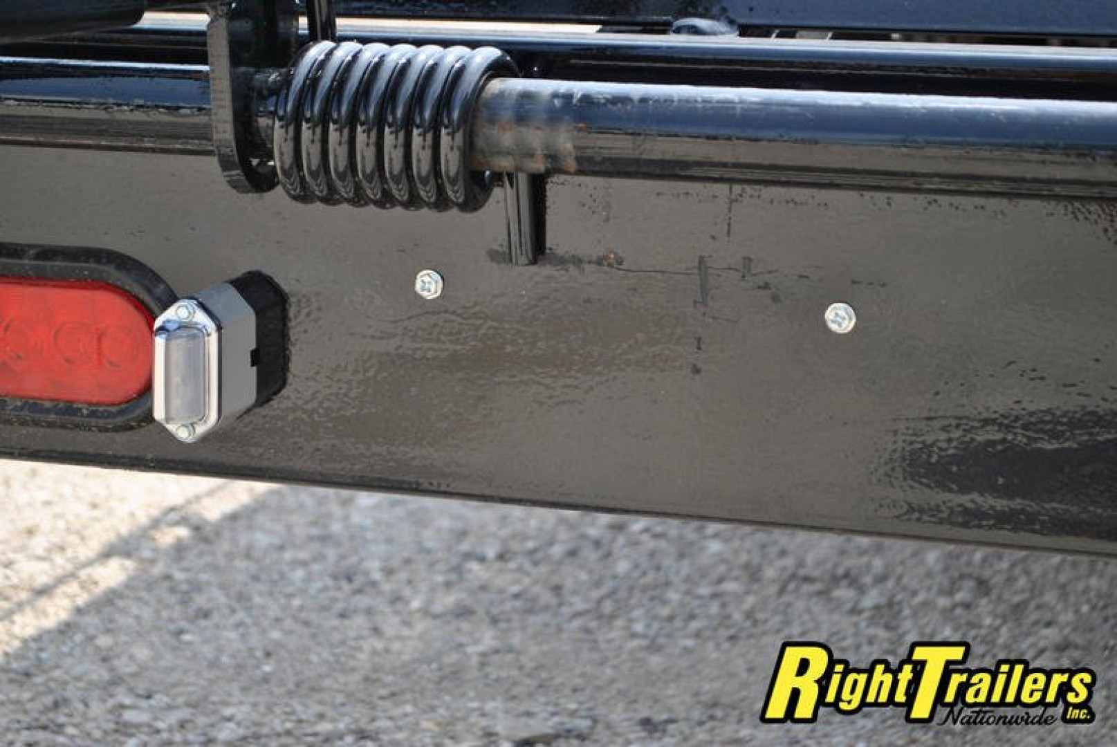 New 2024 8.5x24 PJ Deckover Equipment Trailer L6242