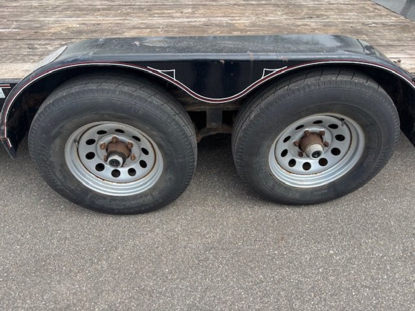 Used 2016 Diamond C Trailers Equipment Trailer 7x16 10K