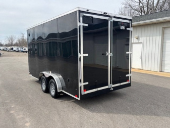 New 2026 Discovery Trailers Cargo / Enclosed Trailer Double Door