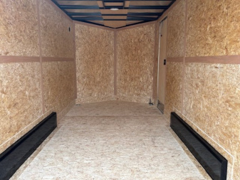 New 2026 Discovery Trailers Cargo / Enclosed Trailer Double Door