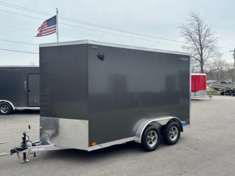 New 2025 Legend Trailers 7.5x14 Thunder Cargo / Enclosed Trailer