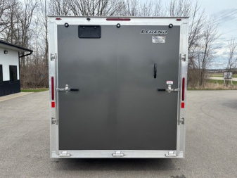 New 2025 Legend Trailers 7.5x14 Thunder Cargo / Enclosed Trailer