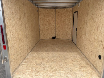 New 2025 Legend Trailers 7.5x14 Thunder Cargo / Enclosed Trailer