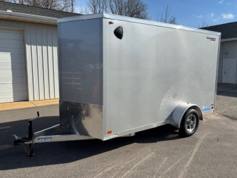 New 2025 Legend Trailers 6x13 Thunder Cargo / Enclosed Trailer