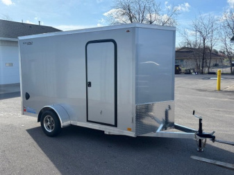 New 2025 Legend Trailers 6x13 Thunder Cargo / Enclosed Trailer