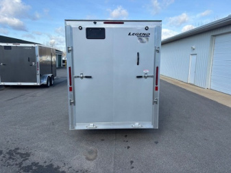 New 2025 Legend Trailers 6x13 Thunder Cargo / Enclosed Trailer
