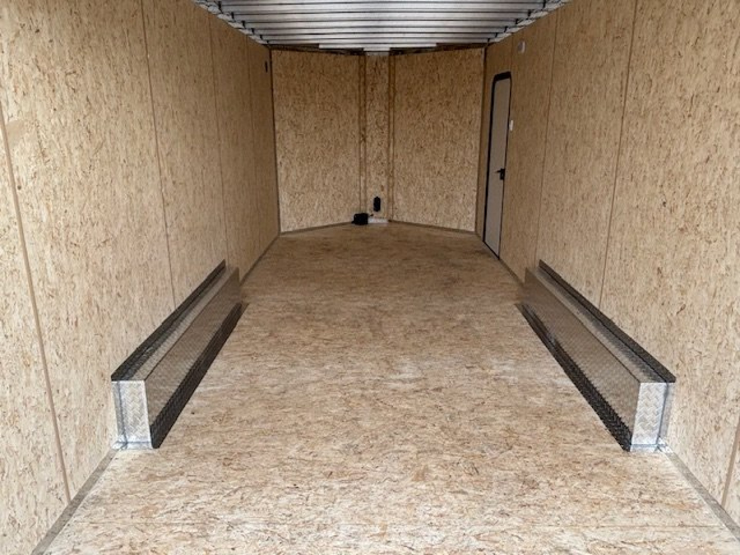 New 2025 Legend Trailers 8x23 FTV Cargo / Enclosed Trailer