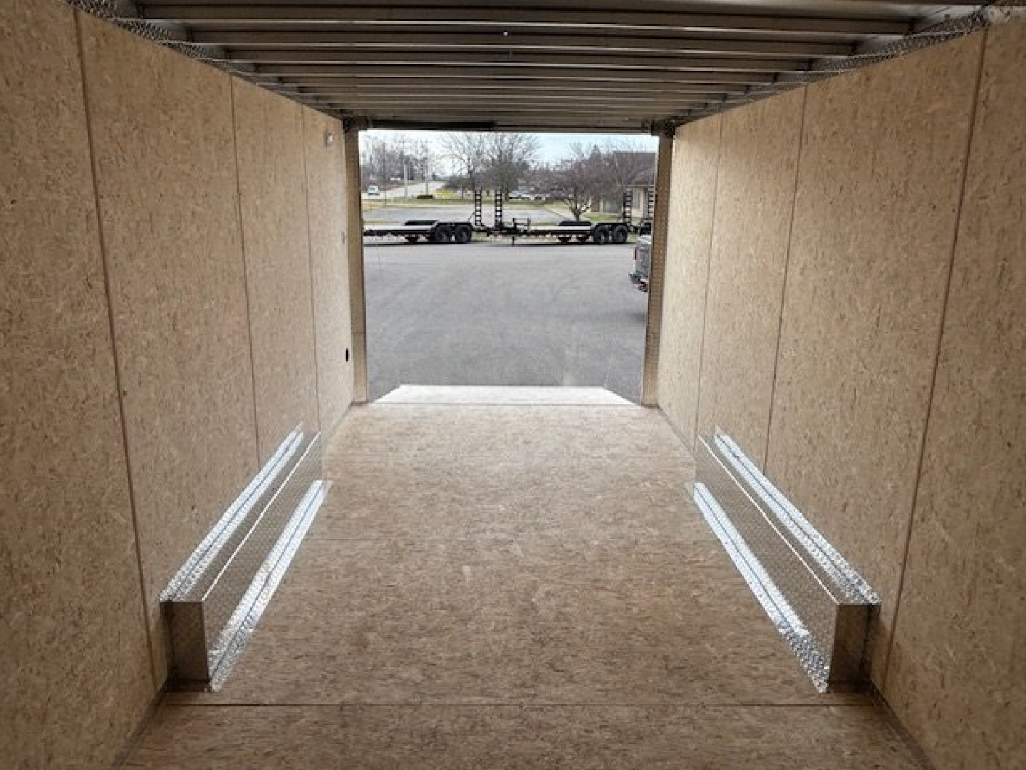 New 2025 Legend Trailers 8x23 FTV Cargo / Enclosed Trailer
