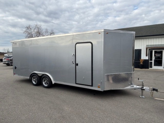New 2025 Legend Trailers 8x23 FTV Cargo / Enclosed Trailer