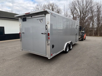 New 2025 Legend Trailers 8x23 FTV Cargo / Enclosed Trailer