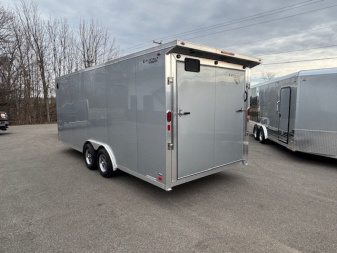 New 2025 Legend Trailers 8x23 FTV Cargo / Enclosed Trailer