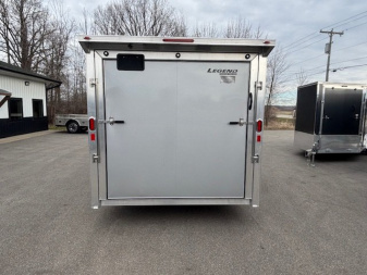 New 2025 Legend Trailers 8x23 FTV Cargo / Enclosed Trailer