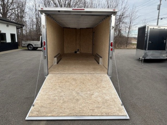 New 2025 Legend Trailers 8x23 FTV Cargo / Enclosed Trailer