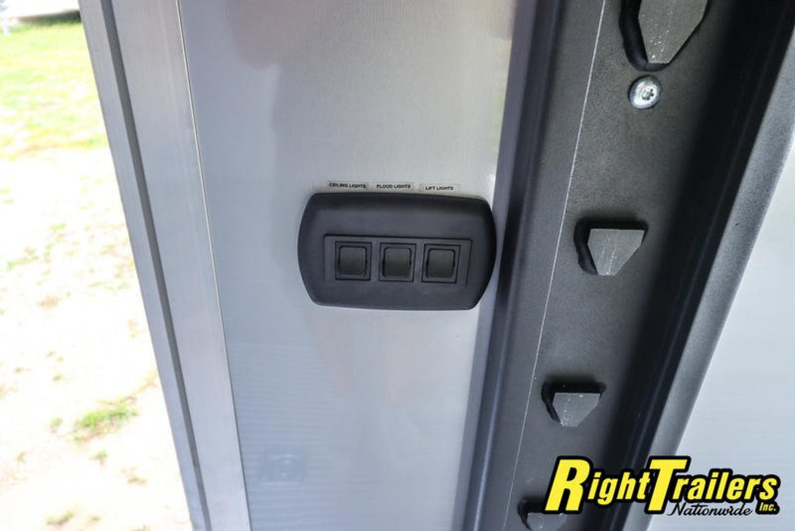 New 8.5X24 inTech STACKER