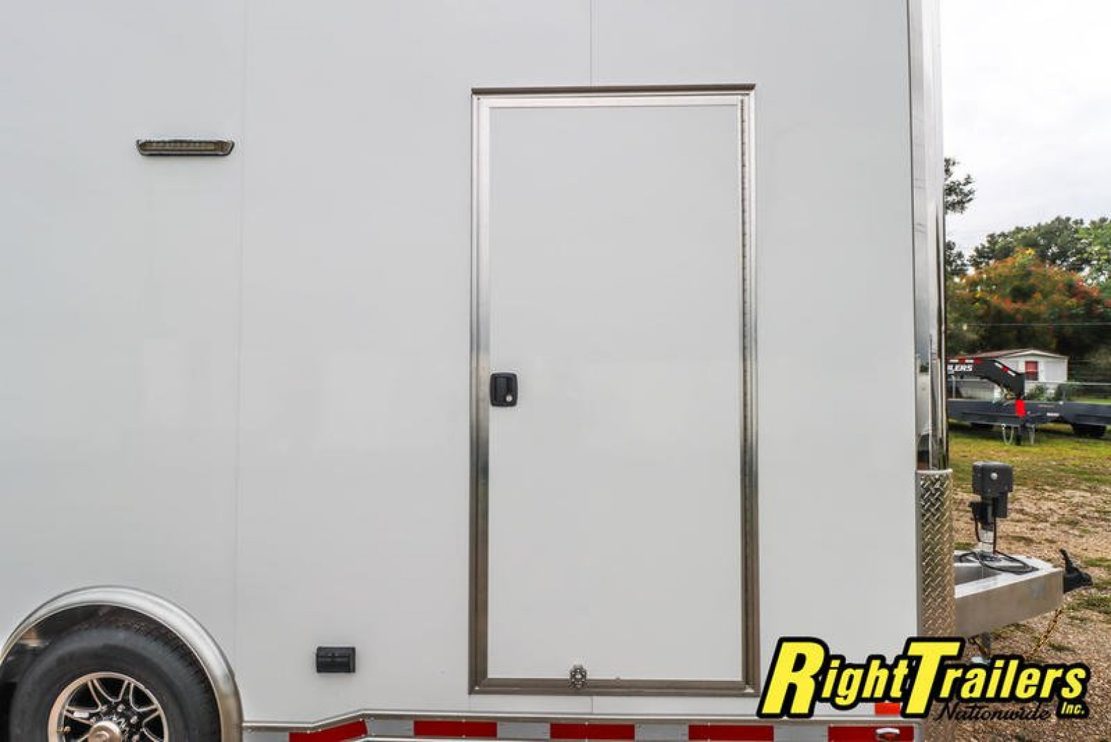 New 8.5X24 inTech STACKER