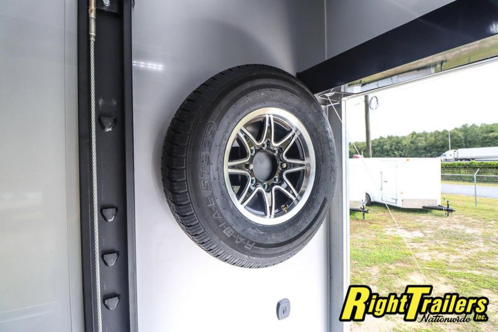 New 8.5X24 inTech STACKER