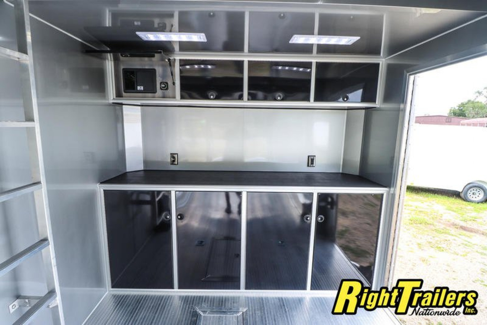 New 8.5X24 inTech STACKER