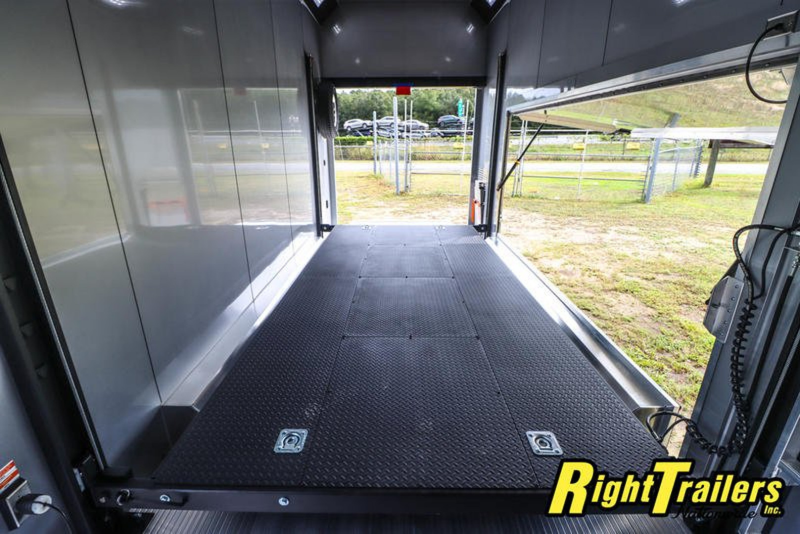 New 8.5X24 inTech STACKER