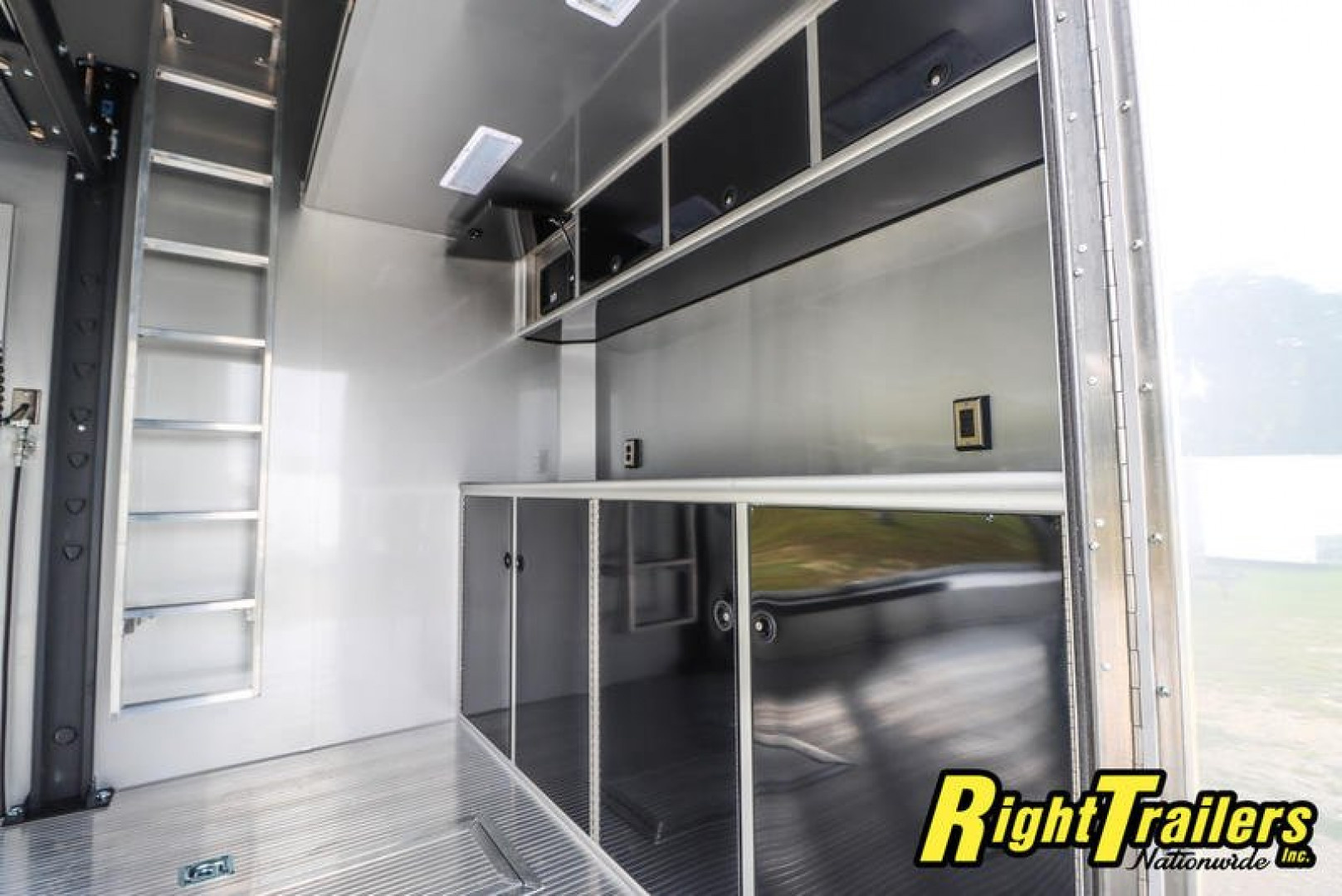 New 8.5X24 inTech STACKER