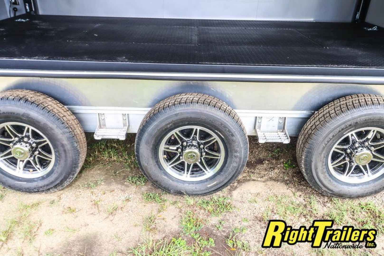 New 8.5X24 inTech STACKER