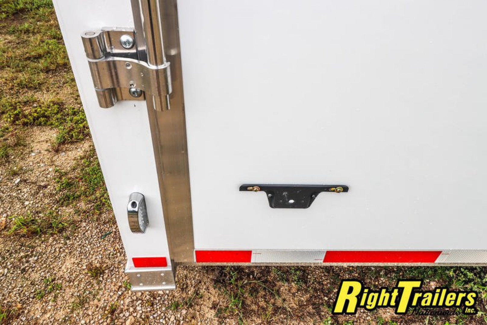 New 8.5X24 inTech STACKER