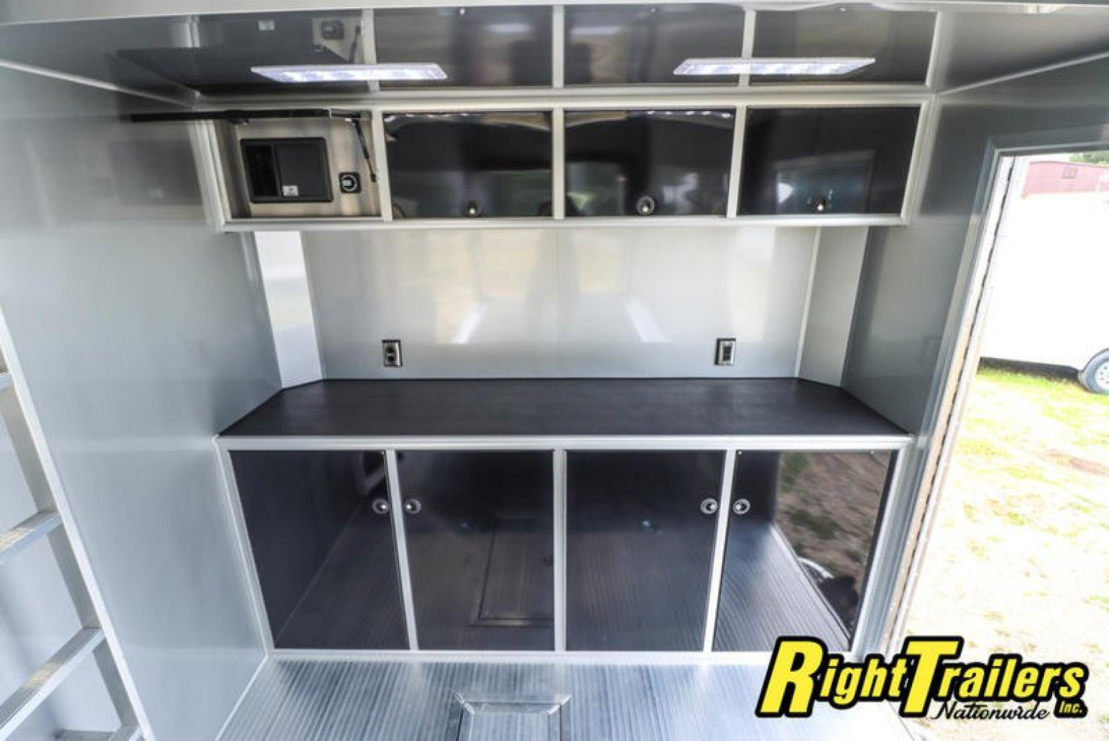 New 8.5X24 inTech STACKER