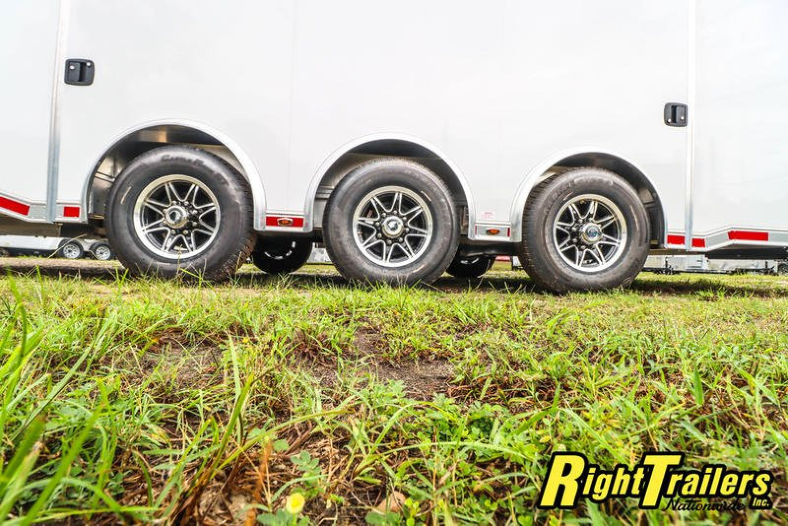 New 8.5X24 inTech STACKER