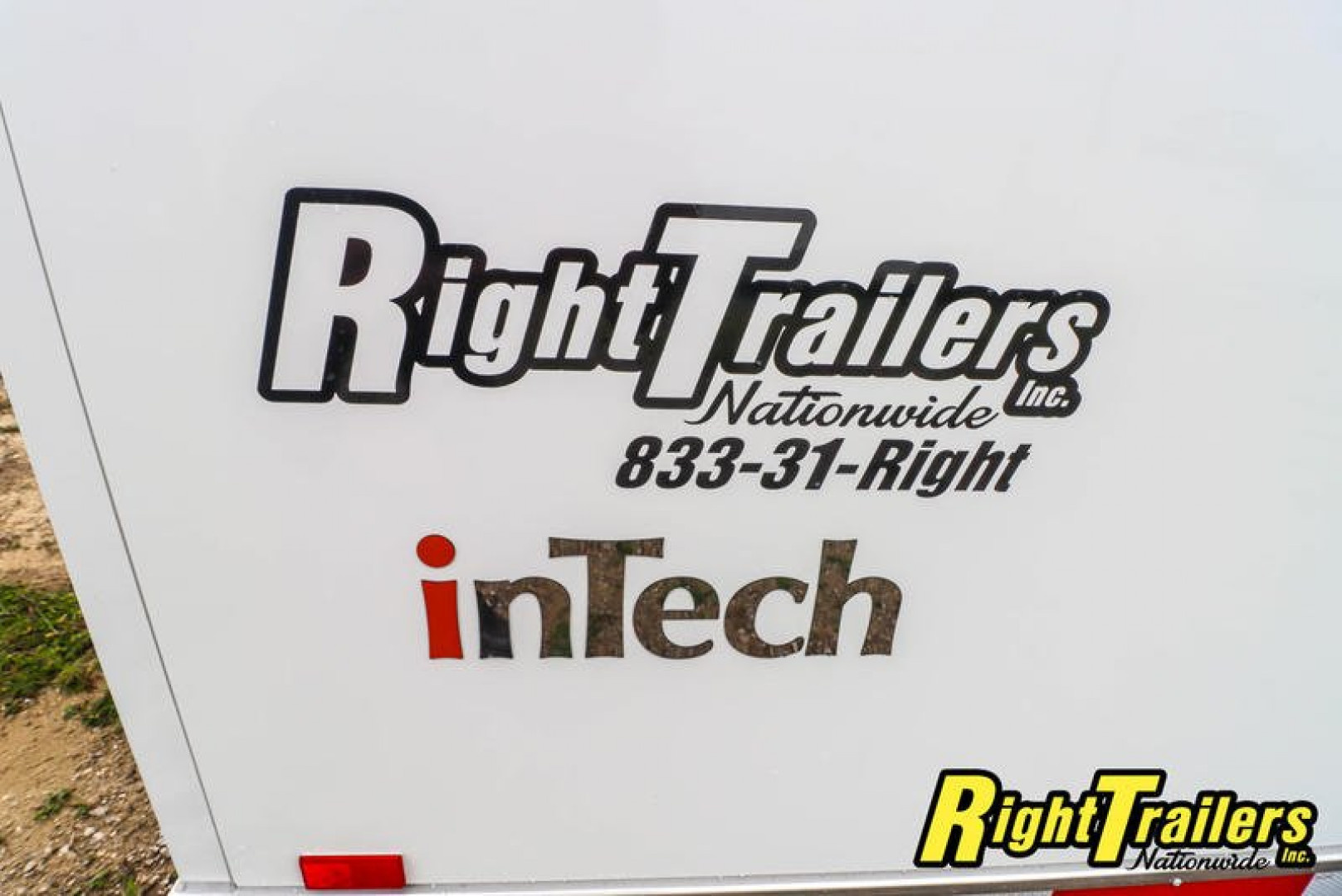 New 8.5X24 inTech STACKER