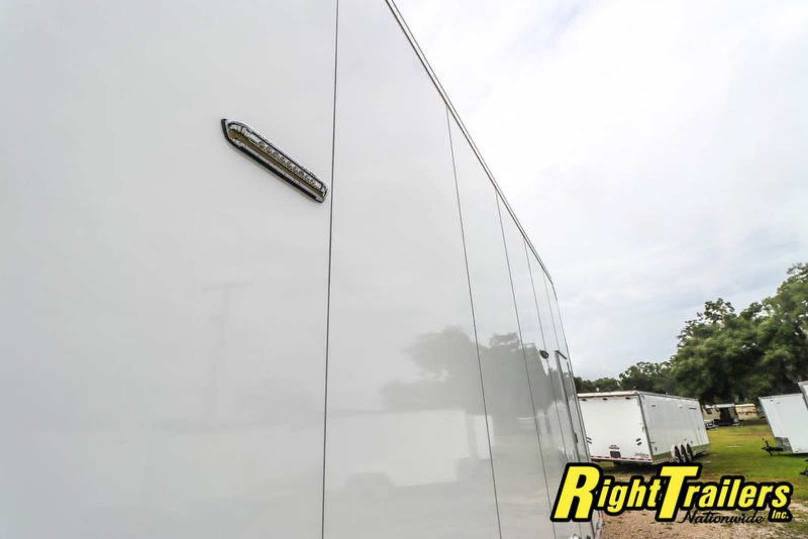 New 8.5X24 inTech STACKER