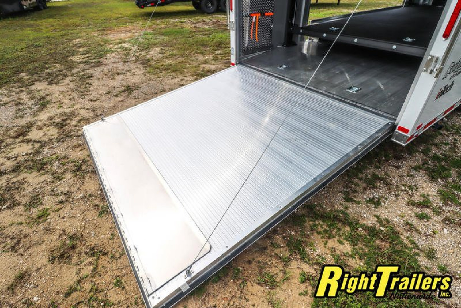 New 8.5X24 inTech STACKER