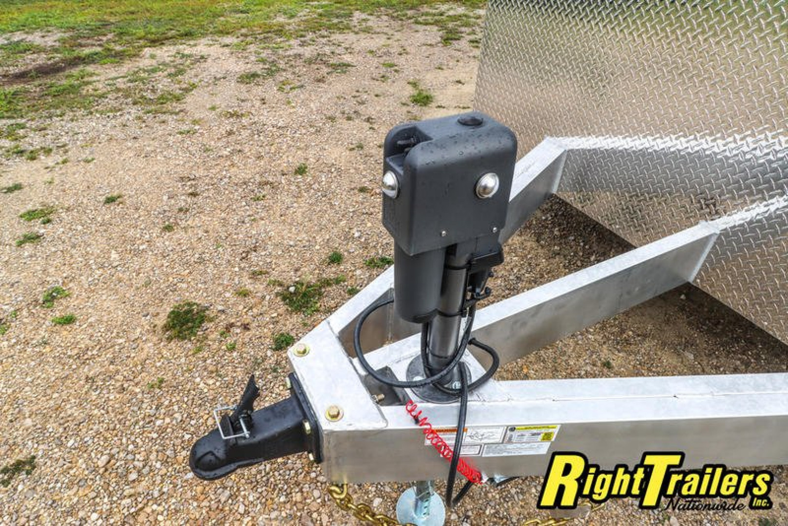 New 8.5X24 inTech STACKER