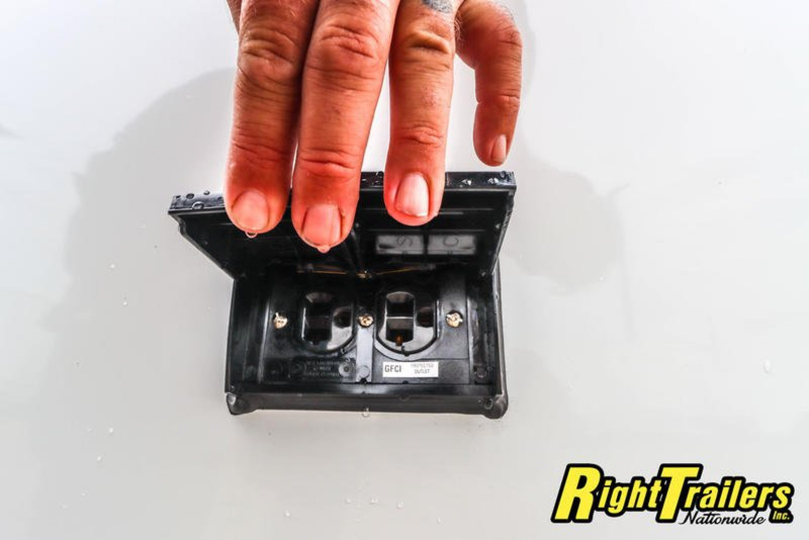 New 8.5X24 inTech STACKER