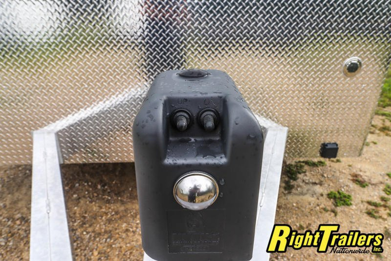 New 8.5X24 inTech STACKER