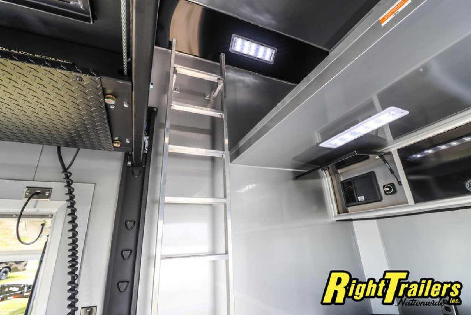 New 8.5X24 inTech STACKER