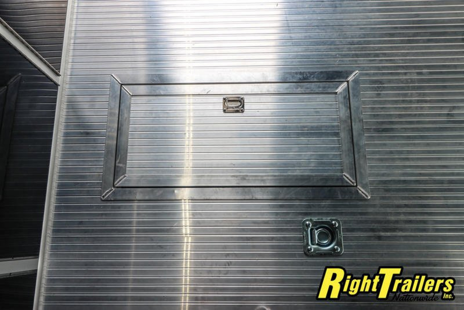 New 8.5X24 inTech STACKER