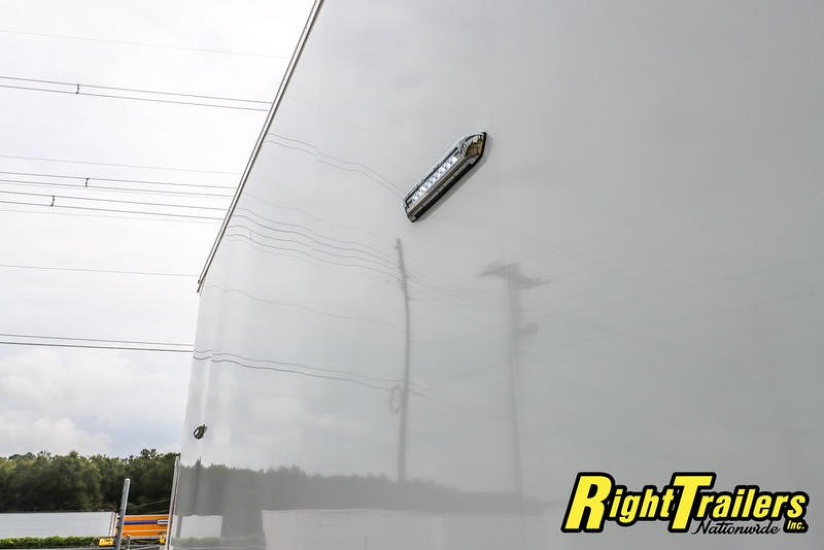 New 8.5X24 inTech STACKER