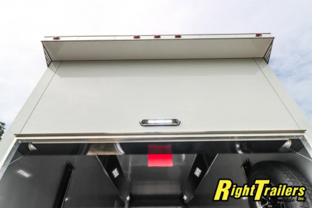 New 8.5X24 inTech STACKER